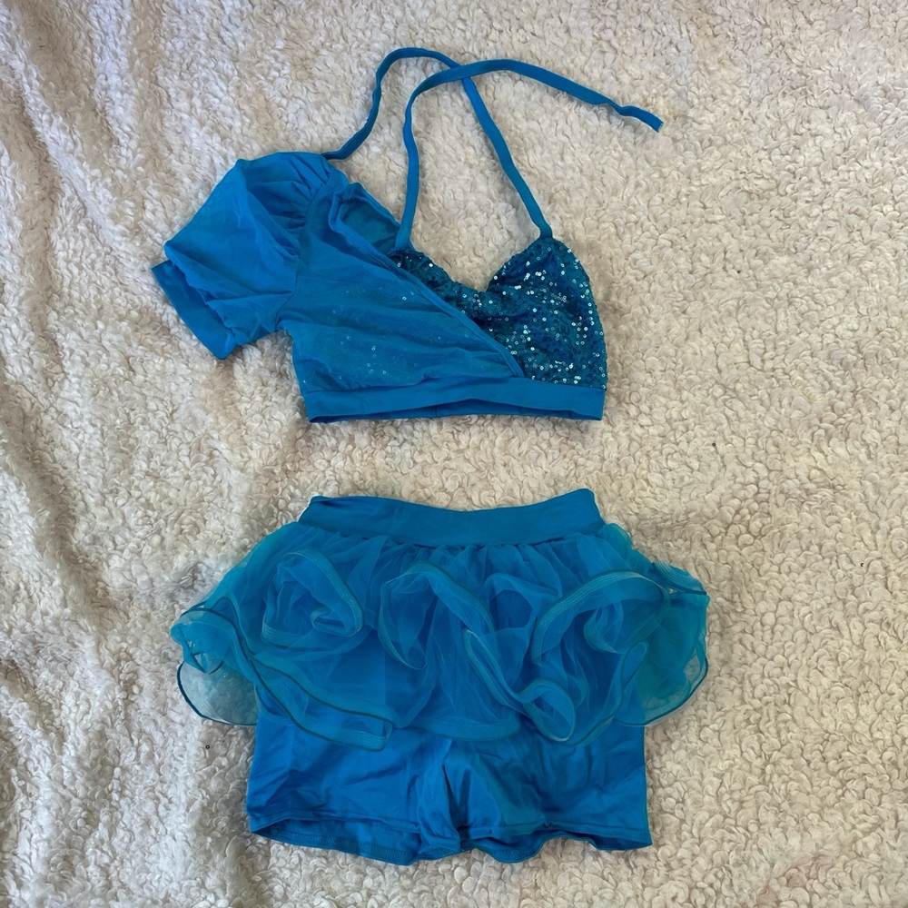 Dance costume